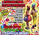 Diversion Magia Comica Premios Payasos En Los Reyes La Paz